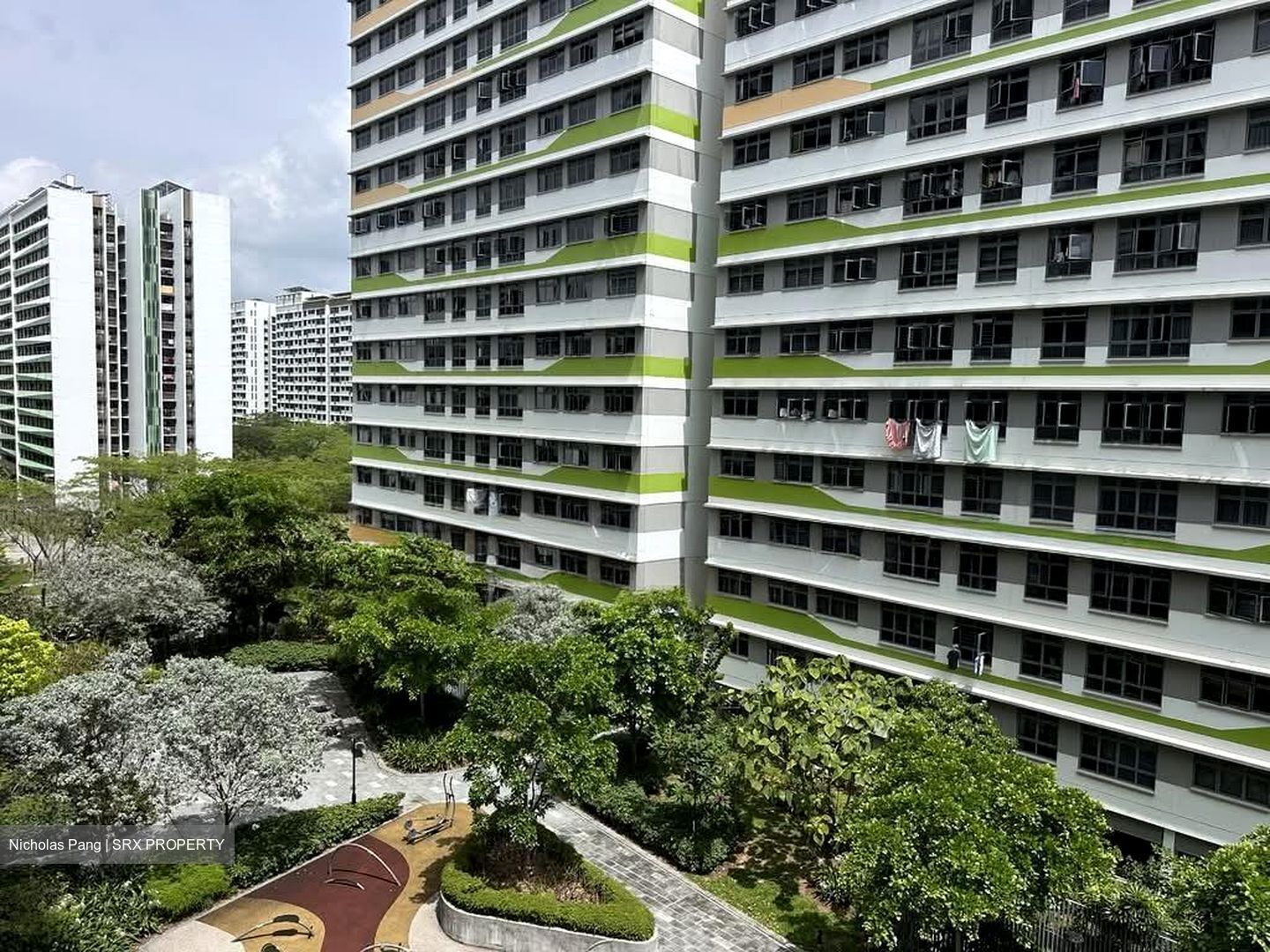 Blk 619A Tampines Greenverge (Tampines), HDB 5 Rooms #533762941